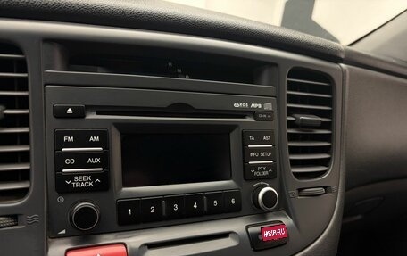 KIA Rio II, 2011 год, 530 900 рублей, 10 фотография