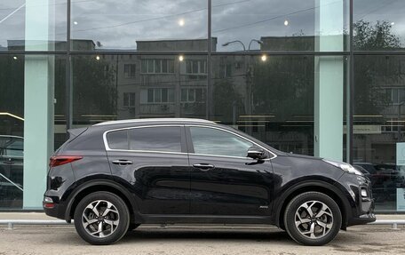 KIA Sportage IV рестайлинг, 2021 год, 2 570 000 рублей, 4 фотография