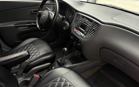 KIA Rio II, 2011 год, 530 900 рублей, 16 фотография