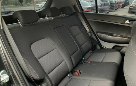 KIA Sportage IV рестайлинг, 2021 год, 2 570 000 рублей, 9 фотография
