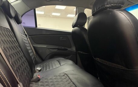 KIA Rio II, 2011 год, 530 900 рублей, 15 фотография