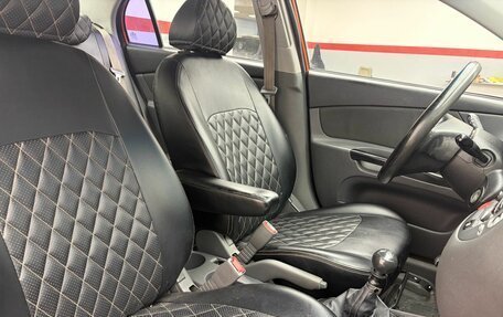 KIA Rio II, 2011 год, 530 900 рублей, 17 фотография