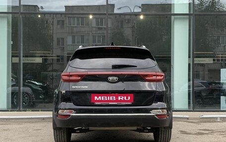 KIA Sportage IV рестайлинг, 2021 год, 2 570 000 рублей, 6 фотография