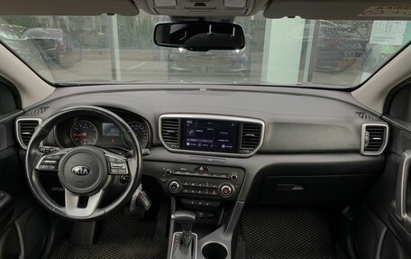 KIA Sportage IV рестайлинг, 2021 год, 2 570 000 рублей, 11 фотография