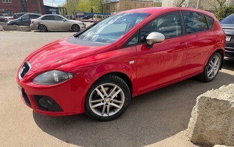 SEAT Leon II, 2012 год, 1 290 000 рублей, 4 фотография