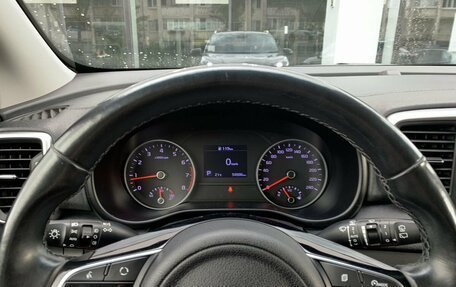 KIA Sportage IV рестайлинг, 2021 год, 2 570 000 рублей, 14 фотография