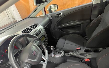 SEAT Leon II, 2012 год, 1 290 000 рублей, 7 фотография