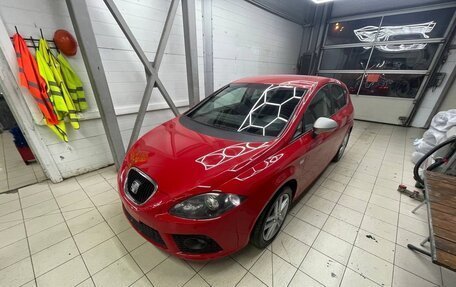 SEAT Leon II, 2012 год, 1 290 000 рублей, 2 фотография