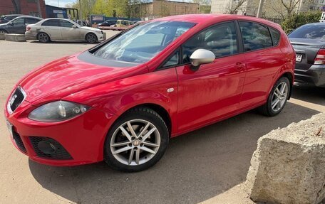 SEAT Leon II, 2012 год, 1 290 000 рублей, 5 фотография