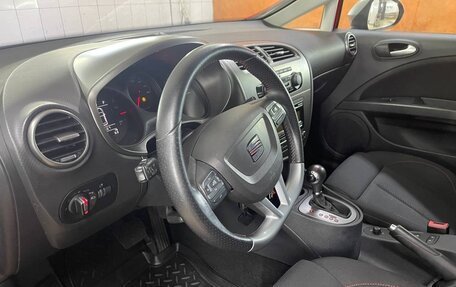 SEAT Leon II, 2012 год, 1 290 000 рублей, 8 фотография
