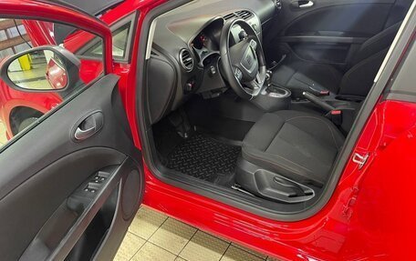 SEAT Leon II, 2012 год, 1 290 000 рублей, 11 фотография
