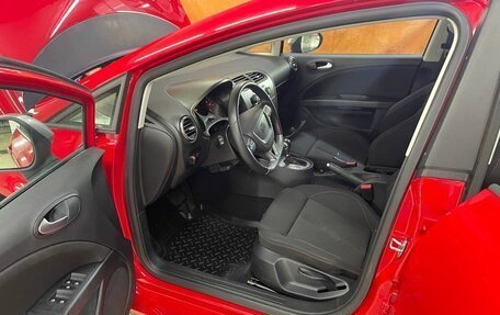 SEAT Leon II, 2012 год, 1 290 000 рублей, 10 фотография