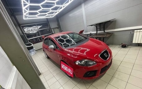 SEAT Leon II, 2012 год, 1 290 000 рублей, 3 фотография