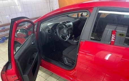 SEAT Leon II, 2012 год, 1 290 000 рублей, 9 фотография