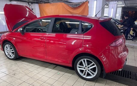 SEAT Leon II, 2012 год, 1 290 000 рублей, 13 фотография