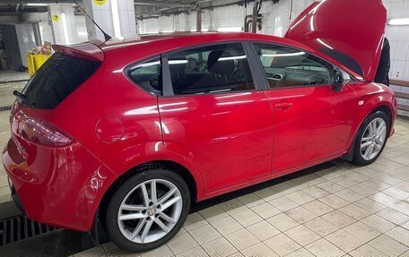 SEAT Leon II, 2012 год, 1 290 000 рублей, 15 фотография