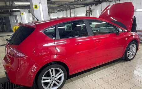 SEAT Leon II, 2012 год, 1 290 000 рублей, 14 фотография