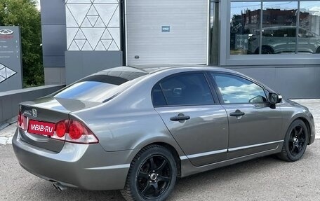 Honda Civic VIII, 2008 год, 580 000 рублей, 3 фотография