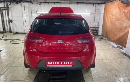 SEAT Leon II, 2012 год, 1 290 000 рублей, 17 фотография