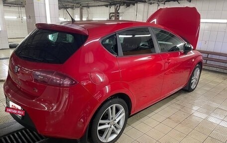SEAT Leon II, 2012 год, 1 290 000 рублей, 16 фотография