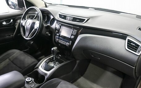 Nissan Qashqai, 2014 год, 1 489 900 рублей, 10 фотография