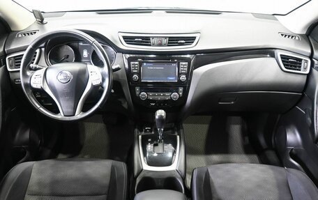 Nissan Qashqai, 2014 год, 1 489 900 рублей, 11 фотография