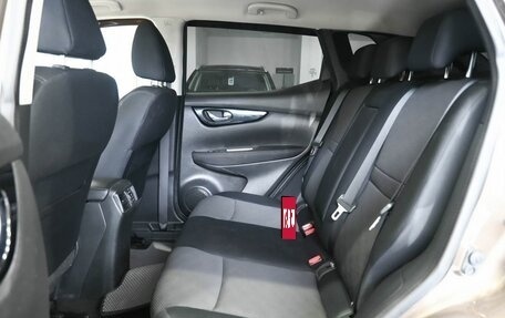 Nissan Qashqai, 2014 год, 1 489 900 рублей, 13 фотография