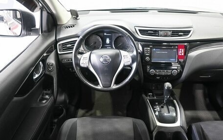 Nissan Qashqai, 2014 год, 1 489 900 рублей, 12 фотография