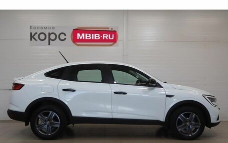 Renault Arkana I, 2021 год, 1 429 000 рублей, 4 фотография