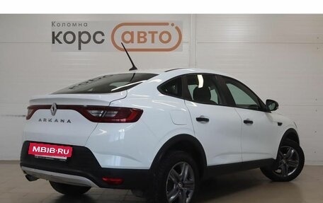 Renault Arkana I, 2021 год, 1 429 000 рублей, 3 фотография