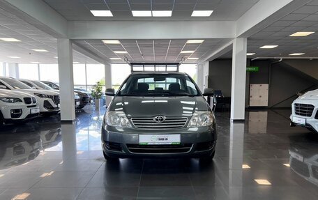 Toyota Corolla, 2006 год, 545 000 рублей, 3 фотография