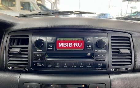 Toyota Corolla, 2006 год, 545 000 рублей, 18 фотография