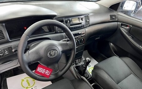 Toyota Corolla, 2006 год, 545 000 рублей, 9 фотография