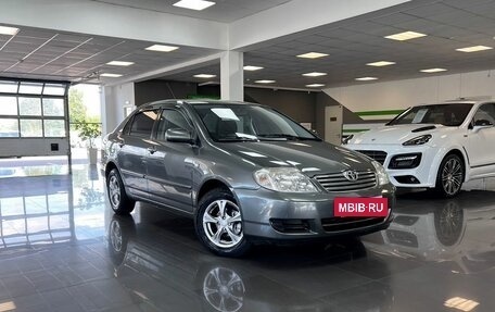 Toyota Corolla, 2006 год, 545 000 рублей, 5 фотография