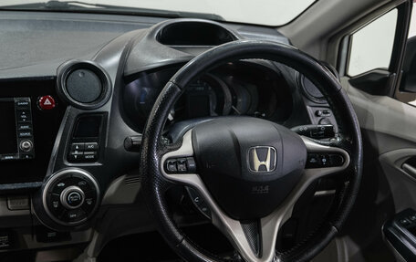 Honda Insight II рестайлинг, 2009 год, 849 000 рублей, 14 фотография