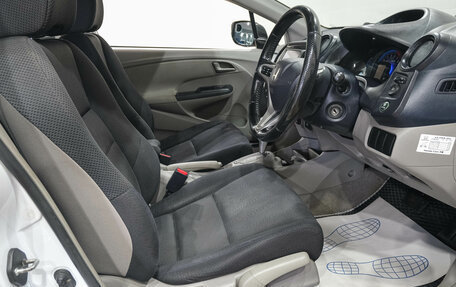 Honda Insight II рестайлинг, 2009 год, 849 000 рублей, 11 фотография