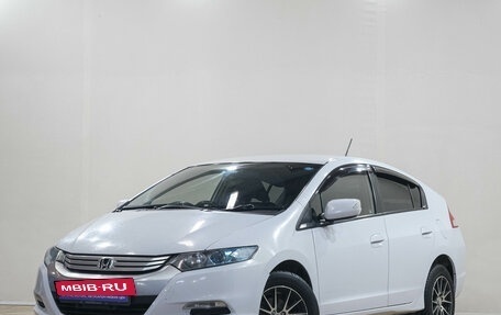 Honda Insight II рестайлинг, 2009 год, 849 000 рублей, 4 фотография