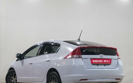 Honda Insight II рестайлинг, 2009 год, 849 000 рублей, 5 фотография