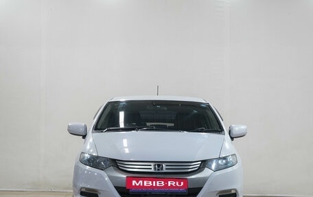 Honda Insight II рестайлинг, 2009 год, 849 000 рублей, 2 фотография