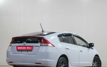 Honda Insight II рестайлинг, 2009 год, 849 000 рублей, 7 фотография