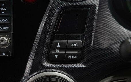 Honda Insight II рестайлинг, 2009 год, 849 000 рублей, 24 фотография