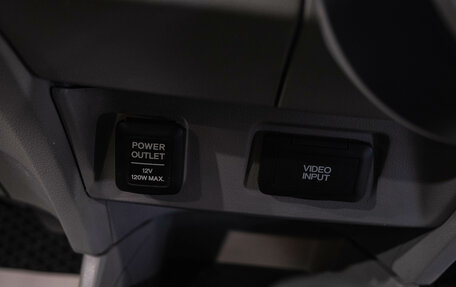 Honda Insight II рестайлинг, 2009 год, 849 000 рублей, 25 фотография