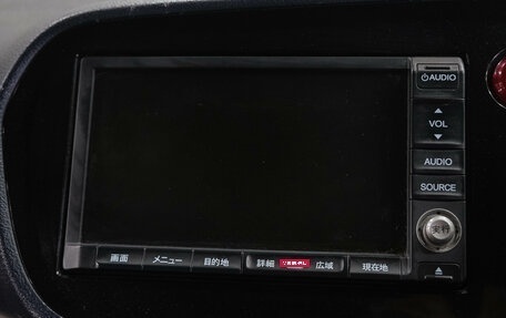 Honda Insight II рестайлинг, 2009 год, 849 000 рублей, 22 фотография