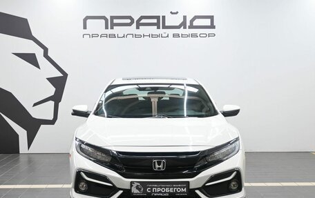 Honda Civic IX, 2019 год, 2 299 900 рублей, 3 фотография