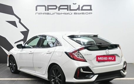 Honda Civic IX, 2019 год, 2 299 900 рублей, 7 фотография