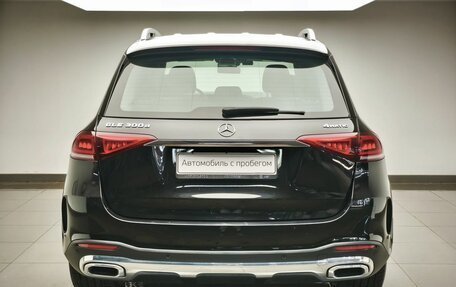 Mercedes-Benz GLE, 2020 год, 6 185 000 рублей, 4 фотография