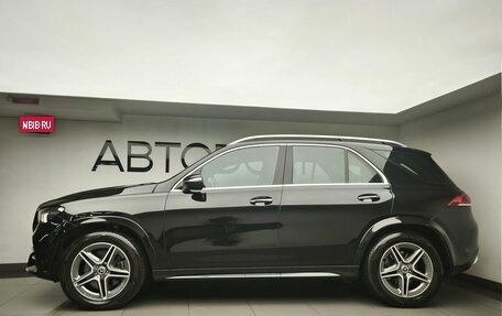 Mercedes-Benz GLE, 2020 год, 6 185 000 рублей, 5 фотография