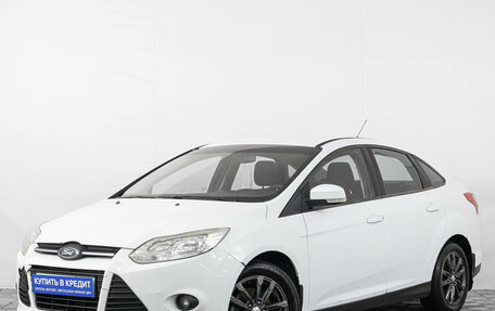 Ford Focus III, 2012 год, 589 000 рублей, 4 фотография