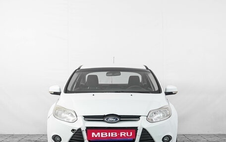 Ford Focus III, 2012 год, 589 000 рублей, 2 фотография