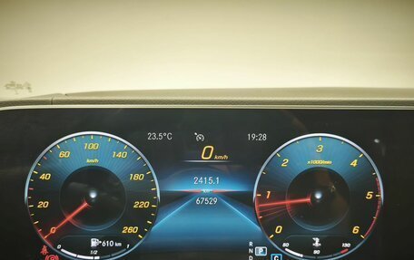 Mercedes-Benz GLE, 2020 год, 6 185 000 рублей, 28 фотография